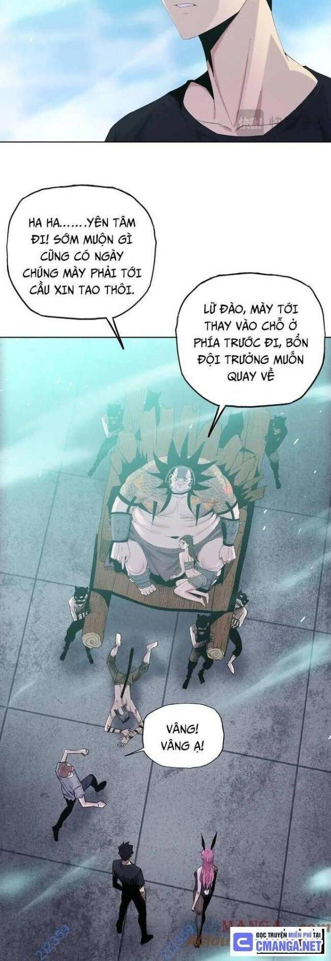 Kẻ Tàn Nhẫn Ngày Tận Thế: Bắt Đầu Dự Trữ Hàng Tỉ Tấn Vật Tư Chap 21 - Next Chap 22