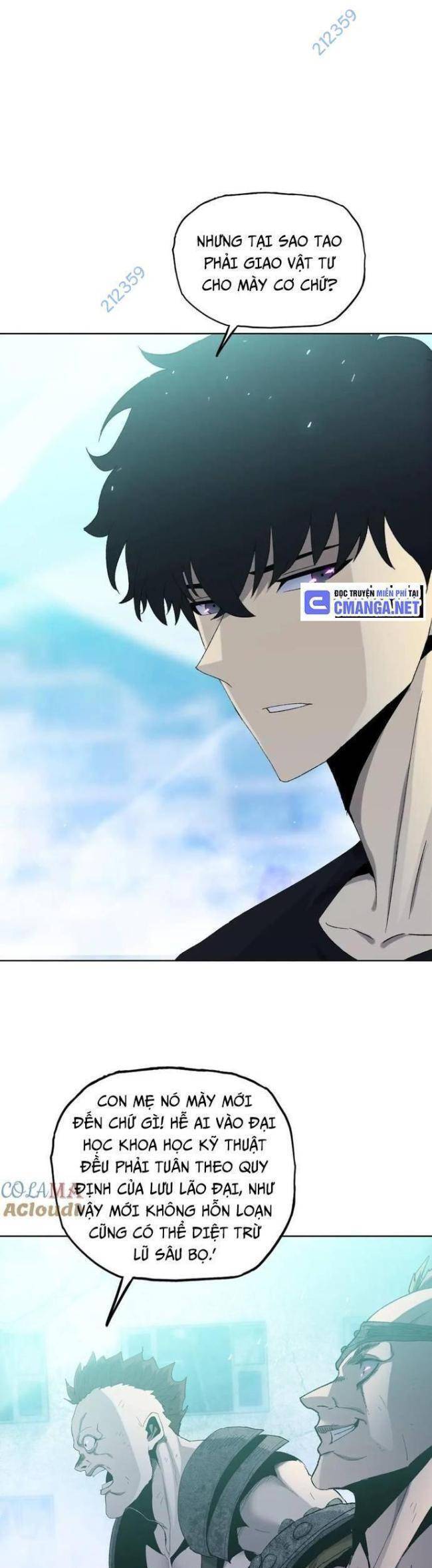 Kẻ Tàn Nhẫn Ngày Tận Thế: Bắt Đầu Dự Trữ Hàng Tỉ Tấn Vật Tư Chap 21 - Next Chap 22