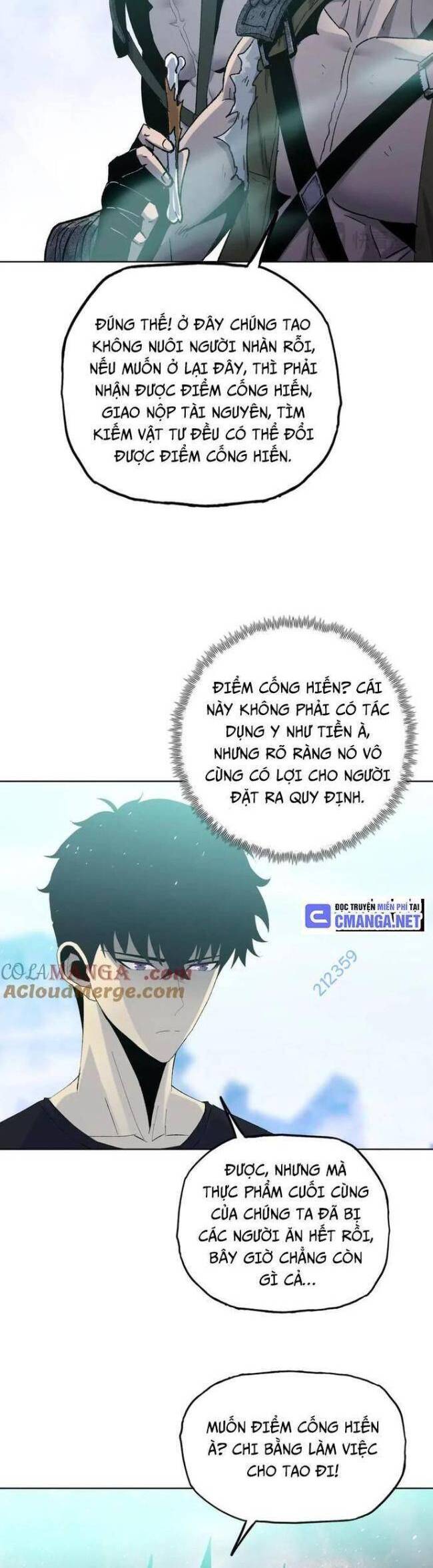 Kẻ Tàn Nhẫn Ngày Tận Thế: Bắt Đầu Dự Trữ Hàng Tỉ Tấn Vật Tư Chap 21 - Next Chap 22