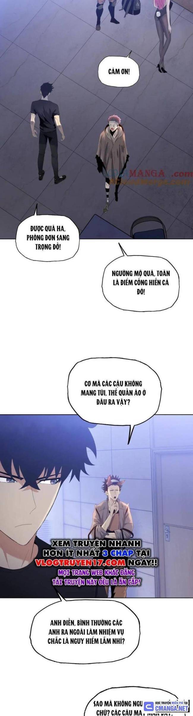 Kẻ Tàn Nhẫn Ngày Tận Thế: Bắt Đầu Dự Trữ Hàng Tỉ Tấn Vật Tư Chap 22 - Next Chap 23