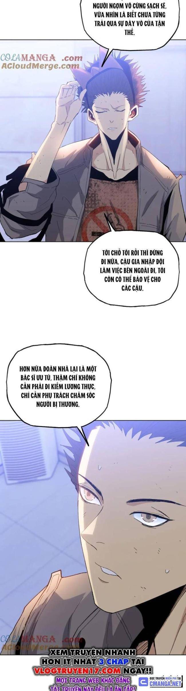 Kẻ Tàn Nhẫn Ngày Tận Thế: Bắt Đầu Dự Trữ Hàng Tỉ Tấn Vật Tư Chap 22 - Next Chap 23