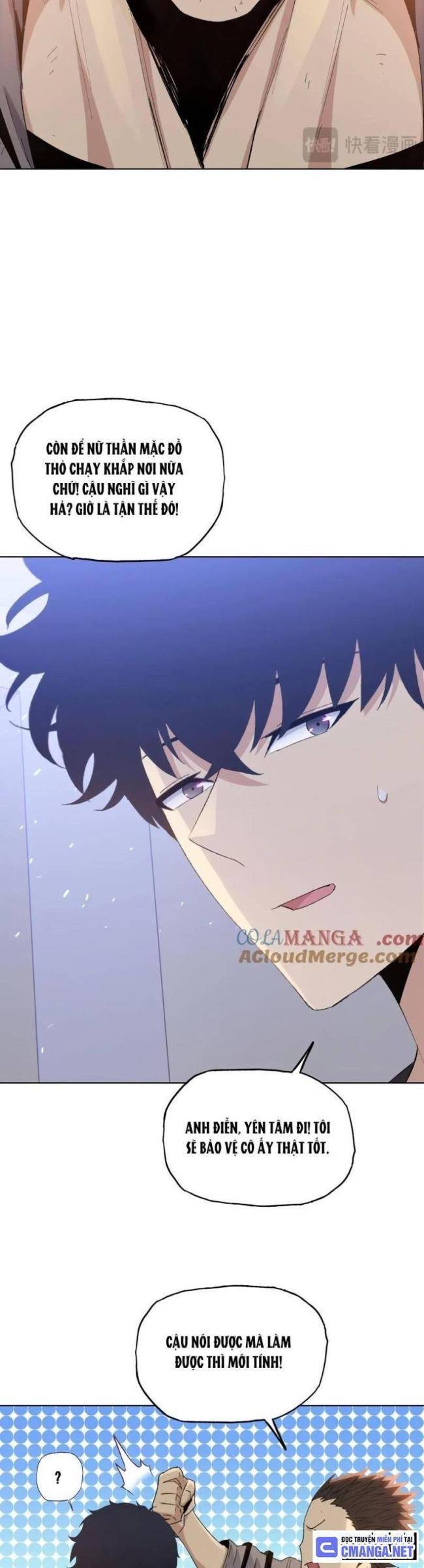 Kẻ Tàn Nhẫn Ngày Tận Thế: Bắt Đầu Dự Trữ Hàng Tỉ Tấn Vật Tư Chap 22 - Next Chap 23