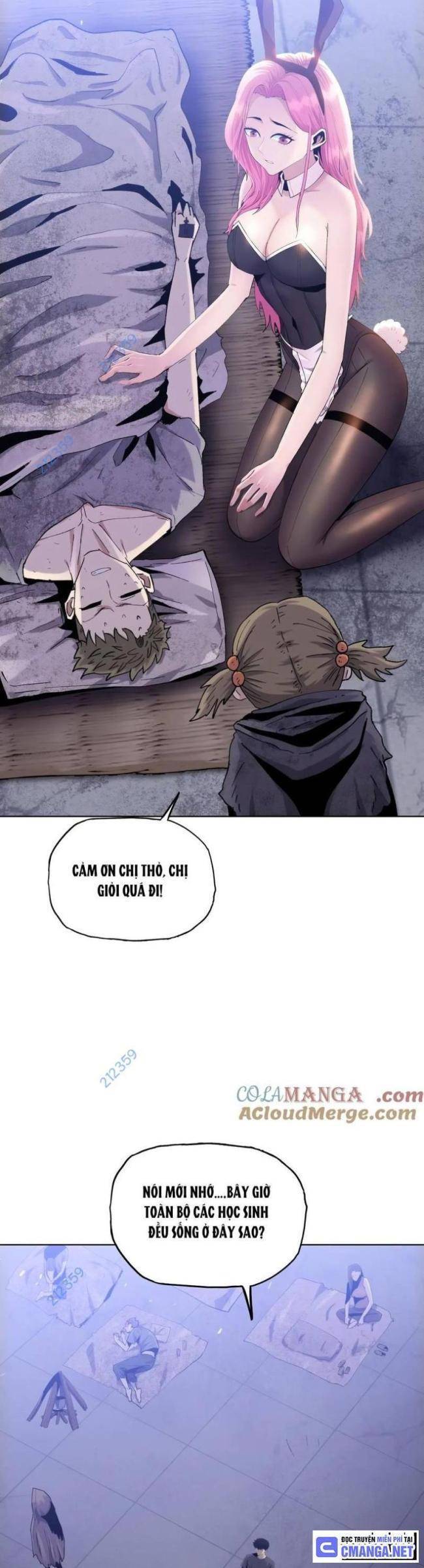 Kẻ Tàn Nhẫn Ngày Tận Thế: Bắt Đầu Dự Trữ Hàng Tỉ Tấn Vật Tư Chap 22 - Next Chap 23