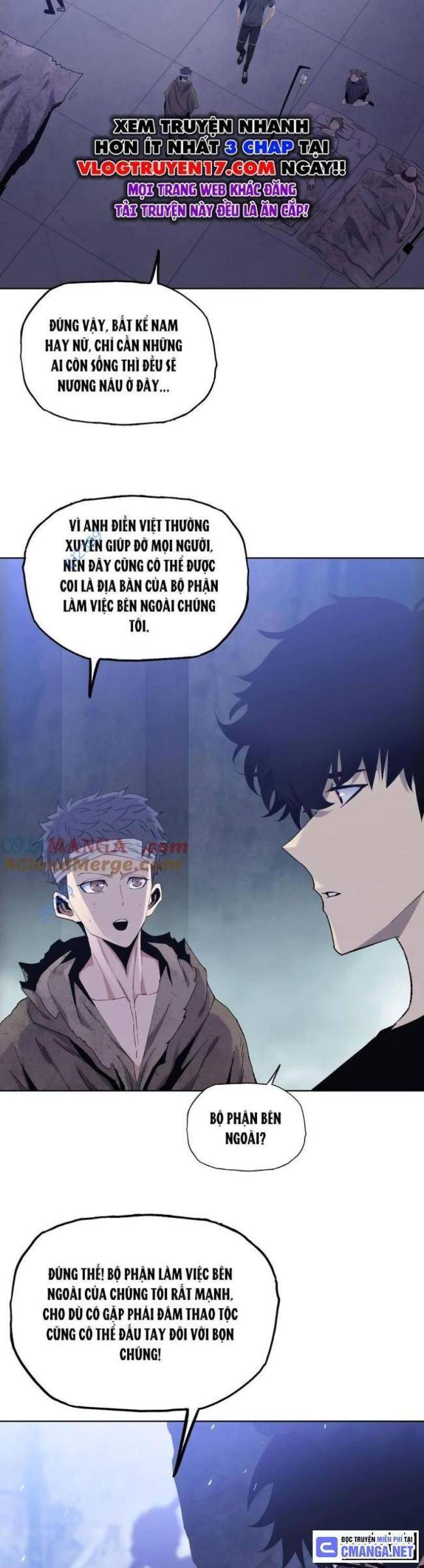 Kẻ Tàn Nhẫn Ngày Tận Thế: Bắt Đầu Dự Trữ Hàng Tỉ Tấn Vật Tư Chap 22 - Next Chap 23
