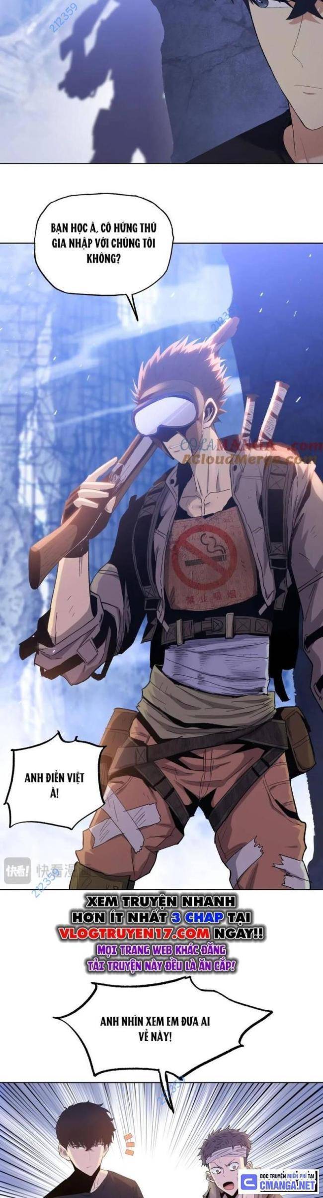 Kẻ Tàn Nhẫn Ngày Tận Thế: Bắt Đầu Dự Trữ Hàng Tỉ Tấn Vật Tư Chap 22 - Next Chap 23