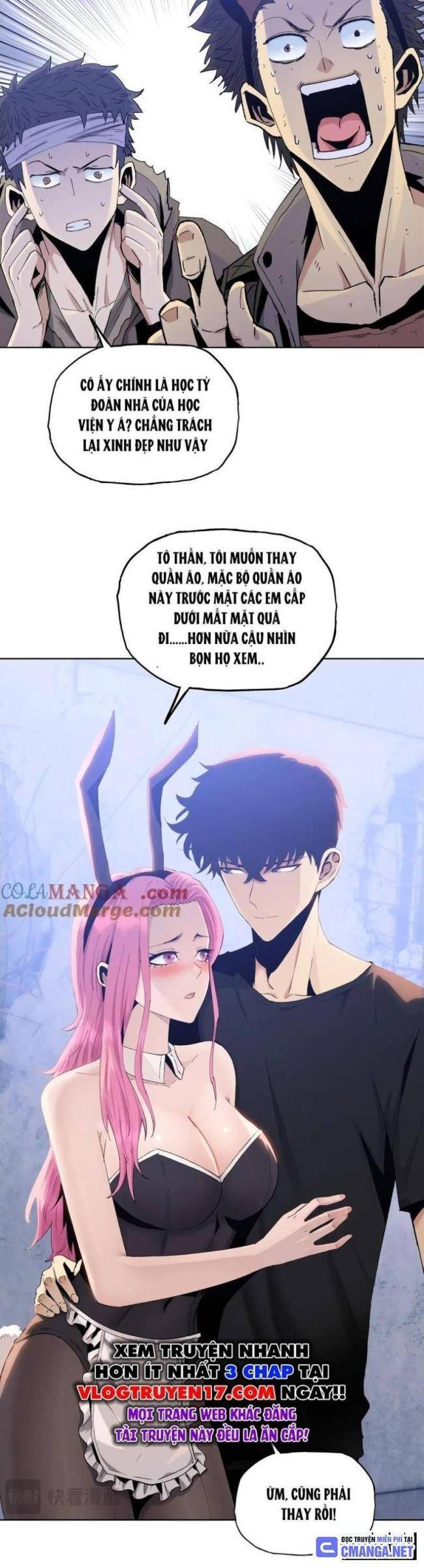 Kẻ Tàn Nhẫn Ngày Tận Thế: Bắt Đầu Dự Trữ Hàng Tỉ Tấn Vật Tư Chap 22 - Next Chap 23