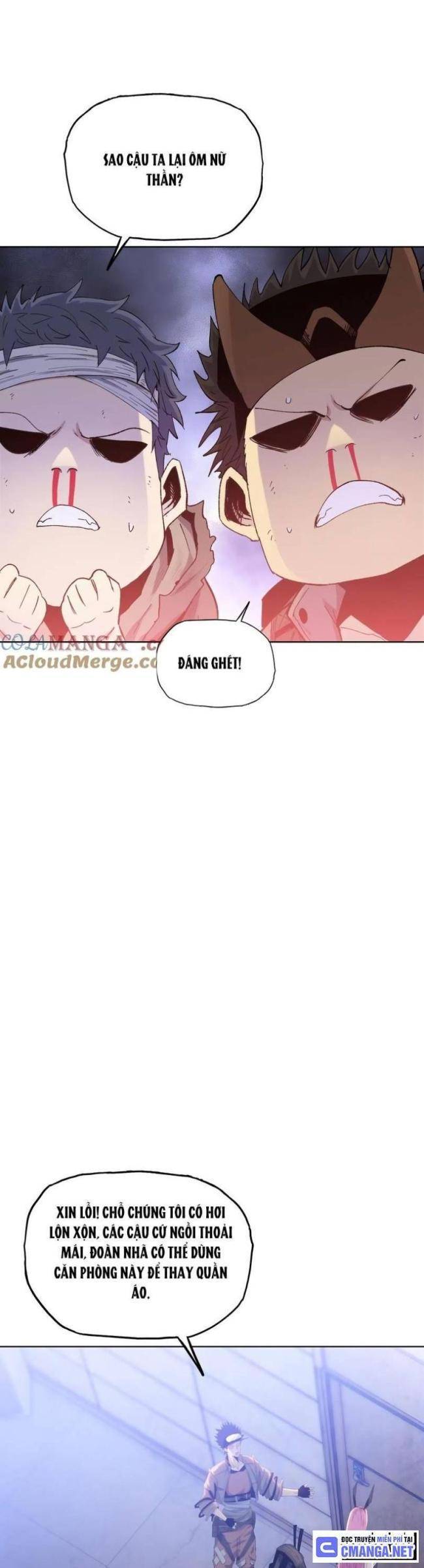 Kẻ Tàn Nhẫn Ngày Tận Thế: Bắt Đầu Dự Trữ Hàng Tỉ Tấn Vật Tư Chap 22 - Next Chap 23