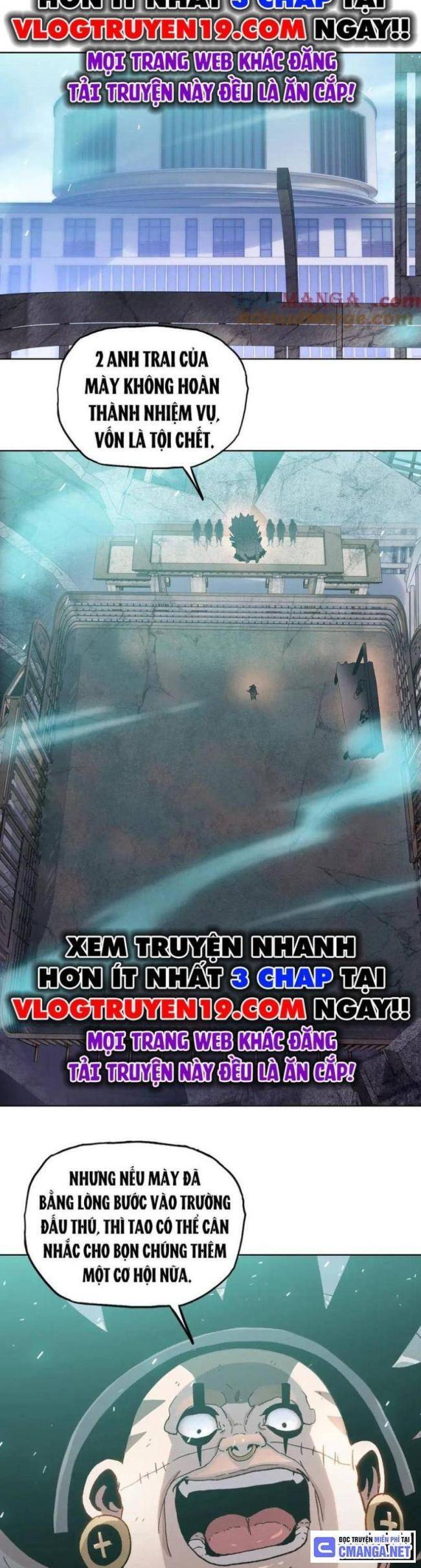 Kẻ Tàn Nhẫn Ngày Tận Thế: Bắt Đầu Dự Trữ Hàng Tỉ Tấn Vật Tư Chap 23 - Next Chap 24