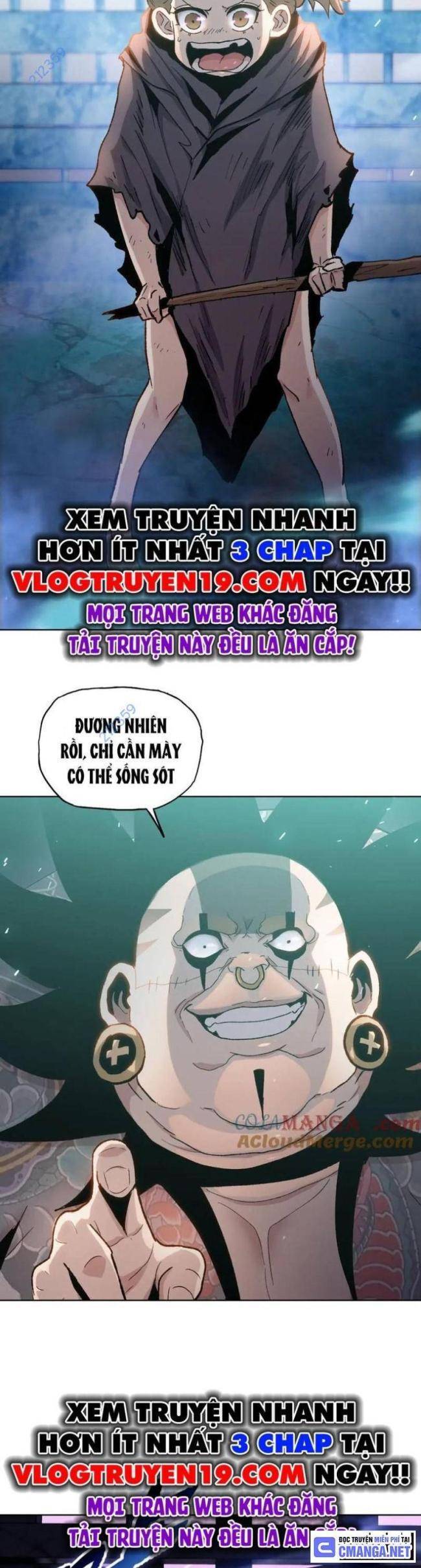 Kẻ Tàn Nhẫn Ngày Tận Thế: Bắt Đầu Dự Trữ Hàng Tỉ Tấn Vật Tư Chap 23 - Next Chap 24