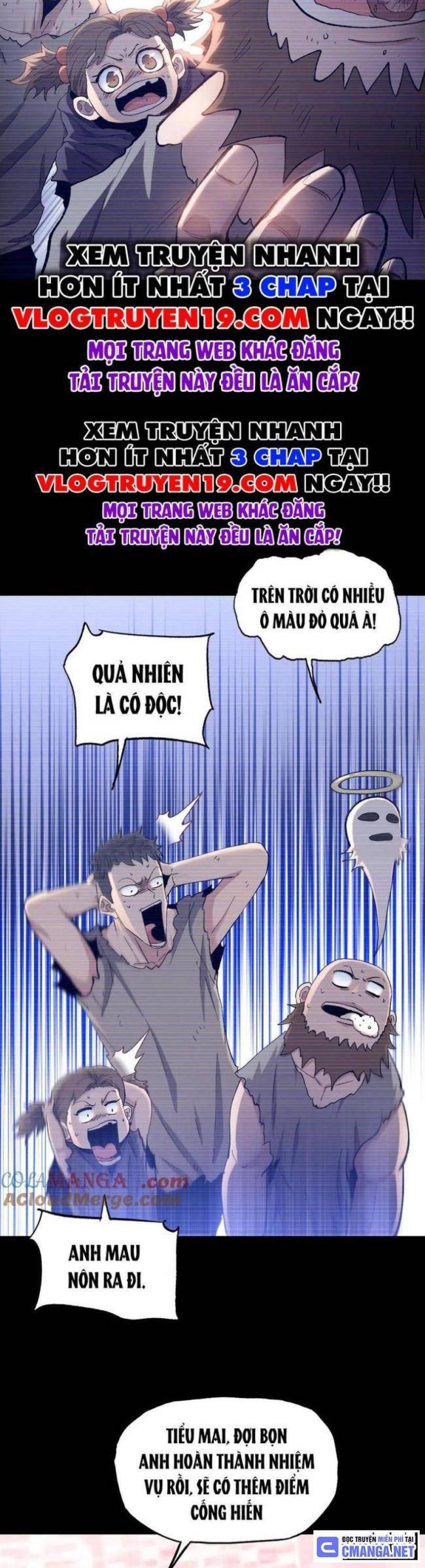 Kẻ Tàn Nhẫn Ngày Tận Thế: Bắt Đầu Dự Trữ Hàng Tỉ Tấn Vật Tư Chap 23 - Next Chap 24
