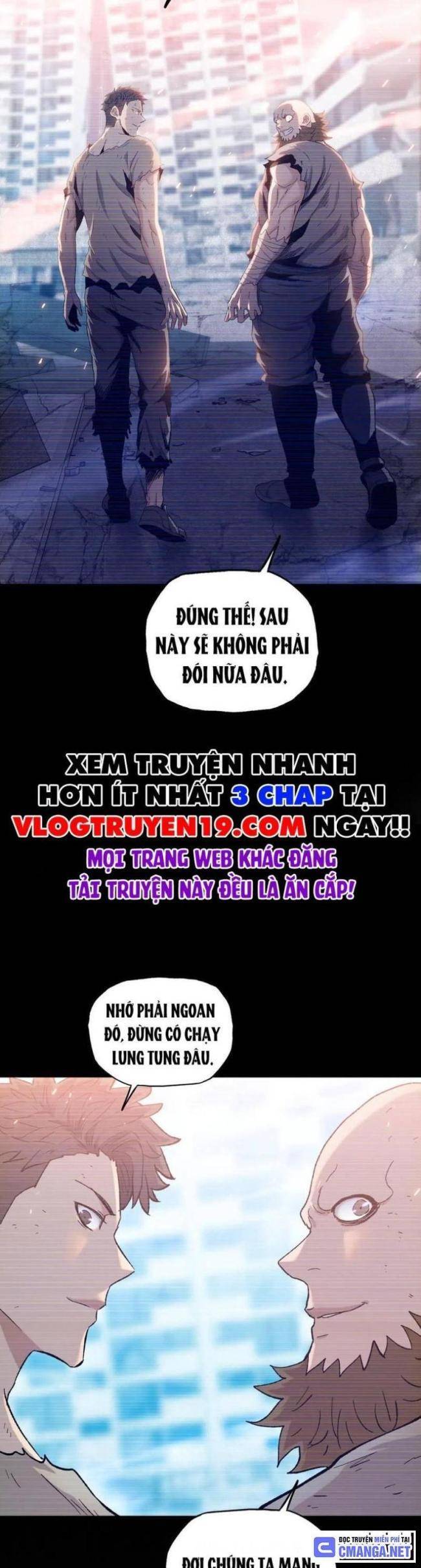 Kẻ Tàn Nhẫn Ngày Tận Thế: Bắt Đầu Dự Trữ Hàng Tỉ Tấn Vật Tư Chap 23 - Next Chap 24