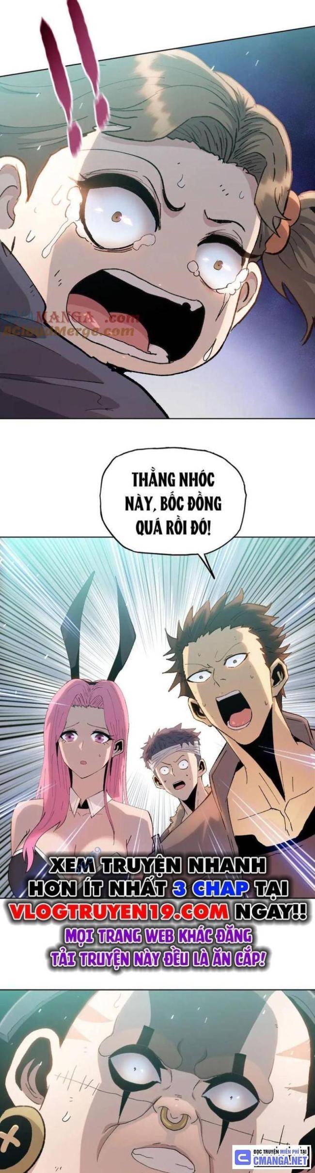 Kẻ Tàn Nhẫn Ngày Tận Thế: Bắt Đầu Dự Trữ Hàng Tỉ Tấn Vật Tư Chap 23 - Next Chap 24
