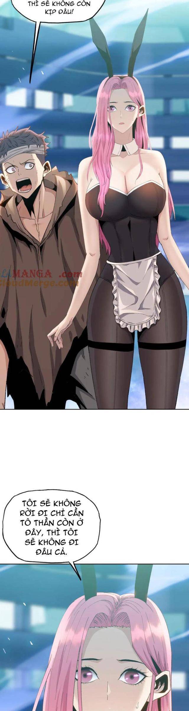 Kẻ Tàn Nhẫn Ngày Tận Thế: Bắt Đầu Dự Trữ Hàng Tỉ Tấn Vật Tư Chap 24 - Next Chap 25