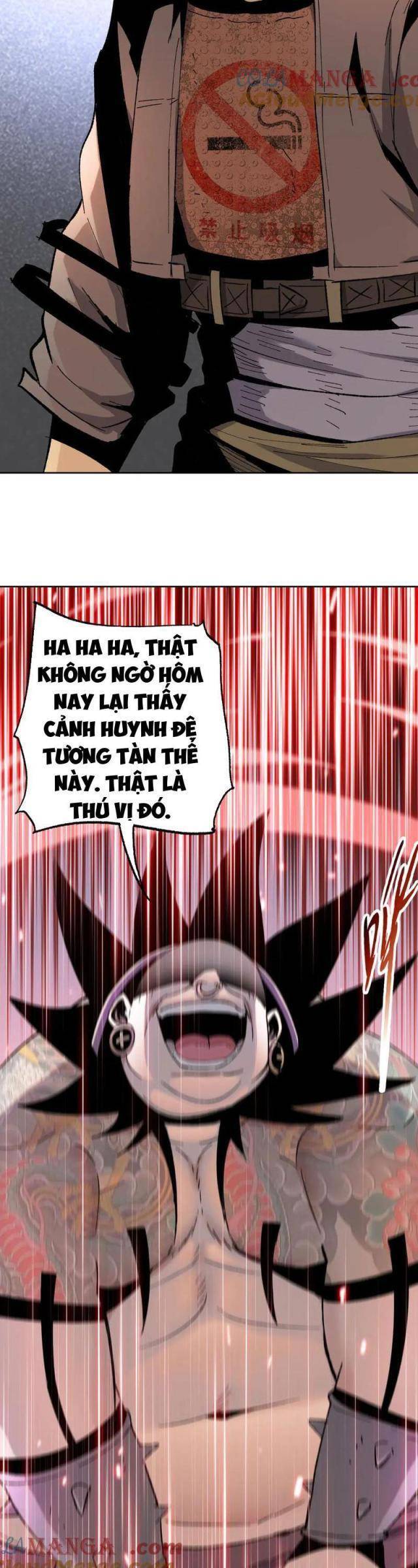 Kẻ Tàn Nhẫn Ngày Tận Thế: Bắt Đầu Dự Trữ Hàng Tỉ Tấn Vật Tư Chap 24 - Next Chap 25
