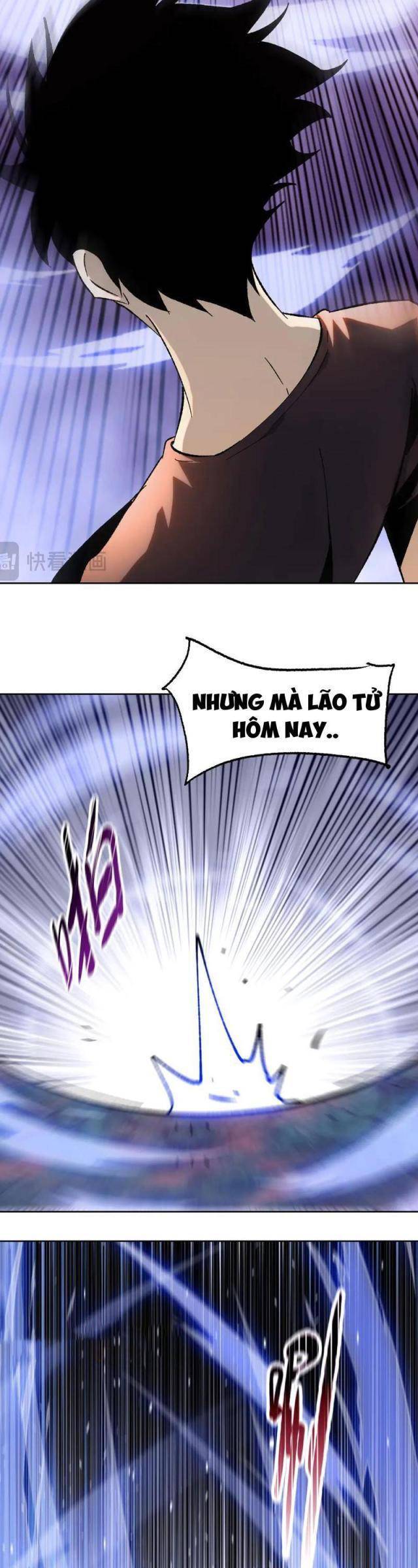 Kẻ Tàn Nhẫn Ngày Tận Thế: Bắt Đầu Dự Trữ Hàng Tỉ Tấn Vật Tư Chap 24 - Next Chap 25