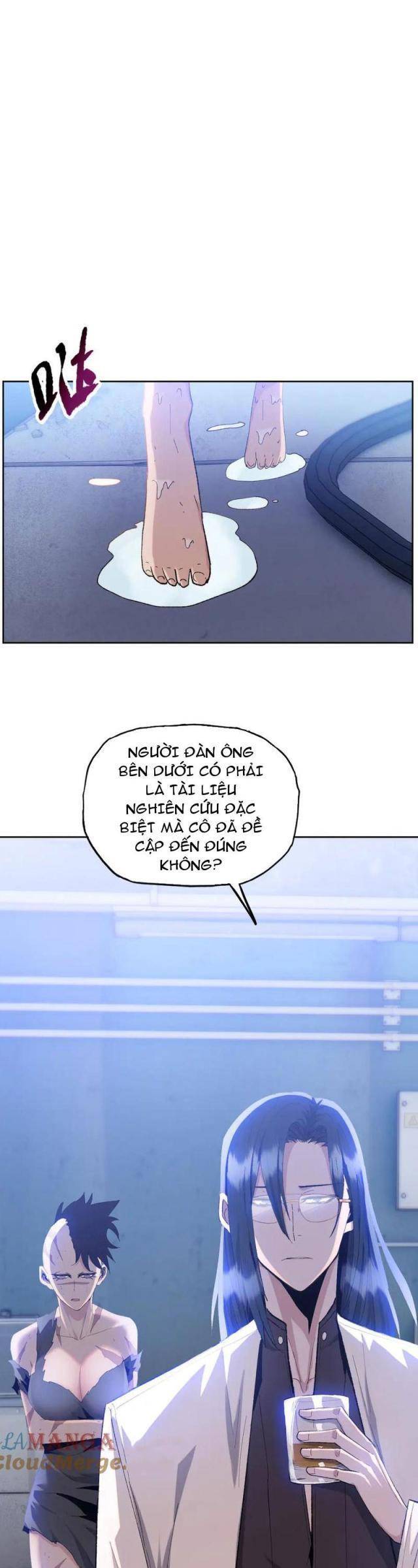 Kẻ Tàn Nhẫn Ngày Tận Thế: Bắt Đầu Dự Trữ Hàng Tỉ Tấn Vật Tư Chap 24 - Next Chap 25