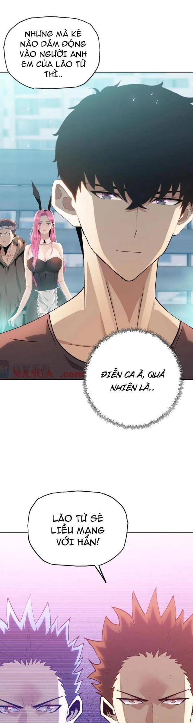 Kẻ Tàn Nhẫn Ngày Tận Thế: Bắt Đầu Dự Trữ Hàng Tỉ Tấn Vật Tư Chap 24 - Next Chap 25