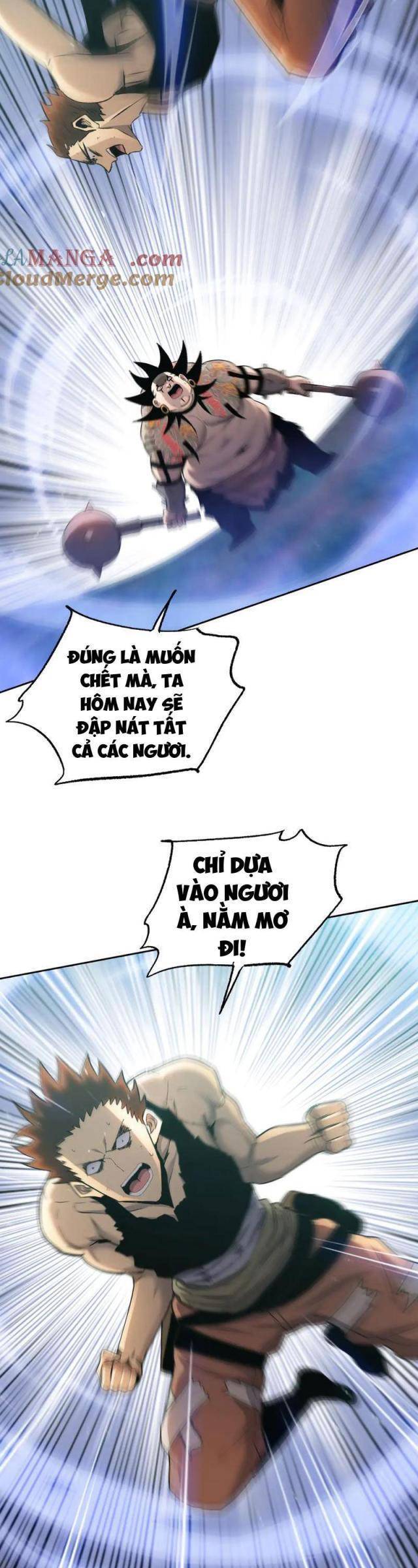 Kẻ Tàn Nhẫn Ngày Tận Thế: Bắt Đầu Dự Trữ Hàng Tỉ Tấn Vật Tư Chap 24 - Next Chap 25