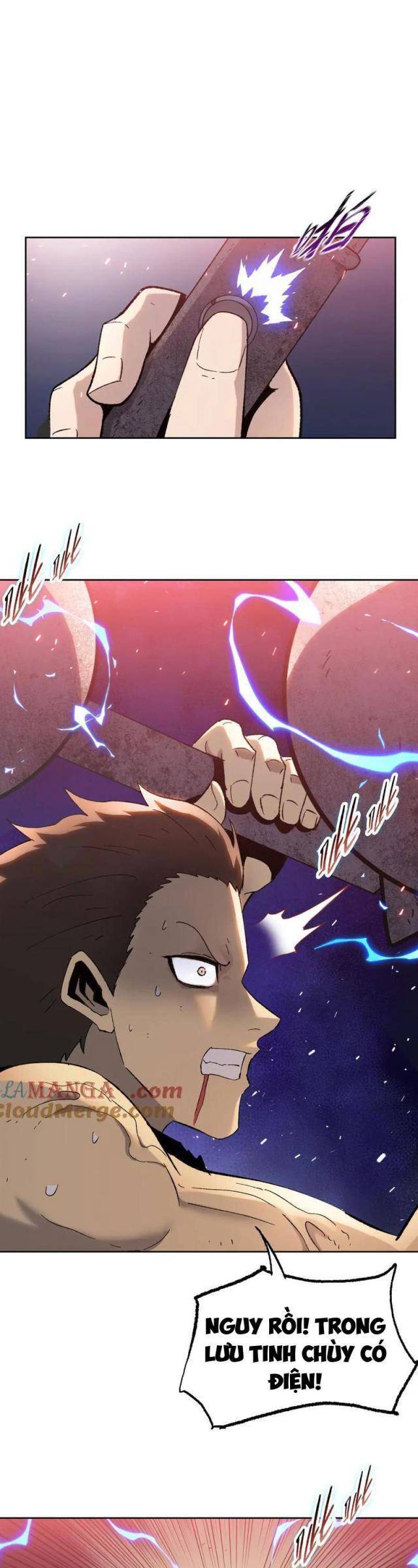 Kẻ Tàn Nhẫn Ngày Tận Thế: Bắt Đầu Dự Trữ Hàng Tỉ Tấn Vật Tư Chap 24 - Next Chap 25