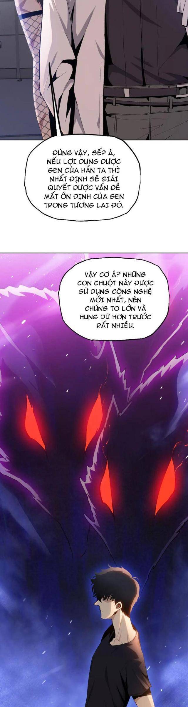 Kẻ Tàn Nhẫn Ngày Tận Thế: Bắt Đầu Dự Trữ Hàng Tỉ Tấn Vật Tư Chap 24 - Next Chap 25