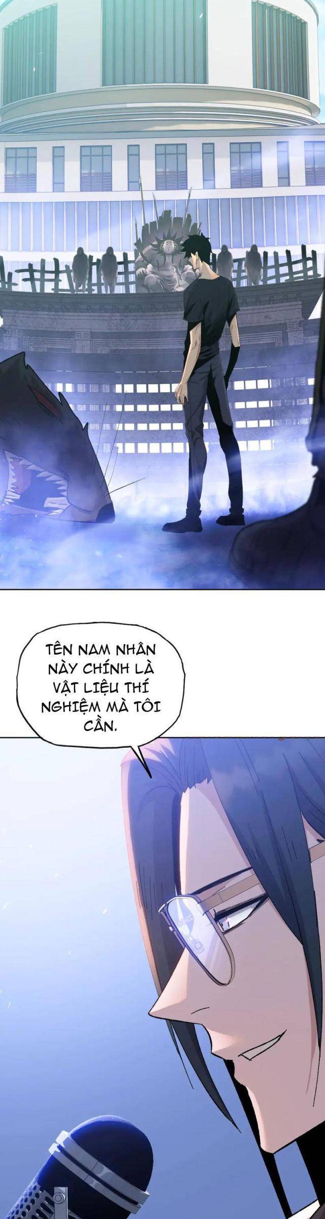 Kẻ Tàn Nhẫn Ngày Tận Thế: Bắt Đầu Dự Trữ Hàng Tỉ Tấn Vật Tư Chap 24 - Next Chap 25
