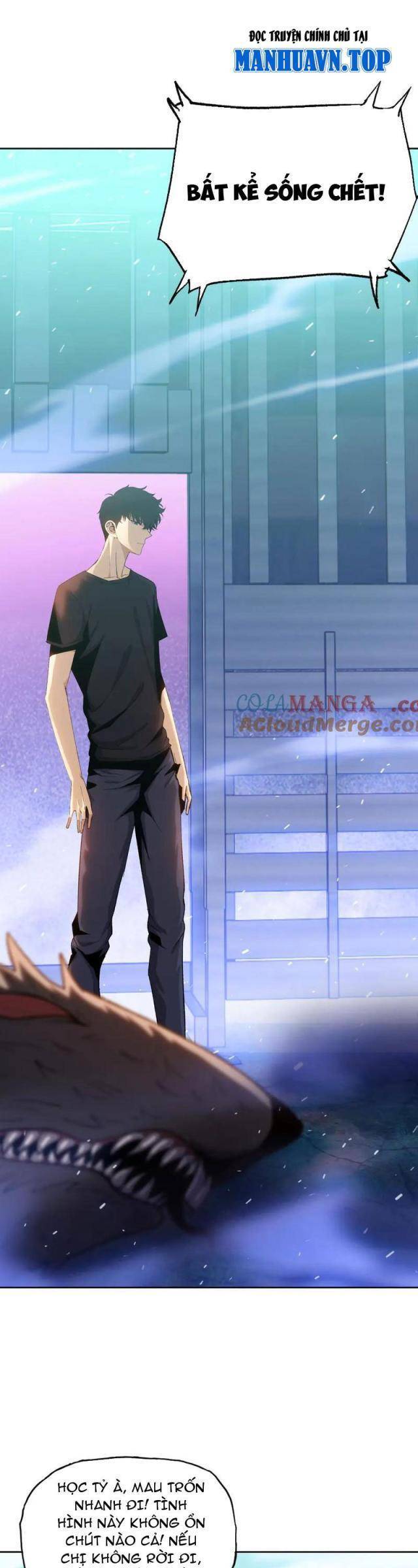 Kẻ Tàn Nhẫn Ngày Tận Thế: Bắt Đầu Dự Trữ Hàng Tỉ Tấn Vật Tư Chap 24 - Next Chap 25