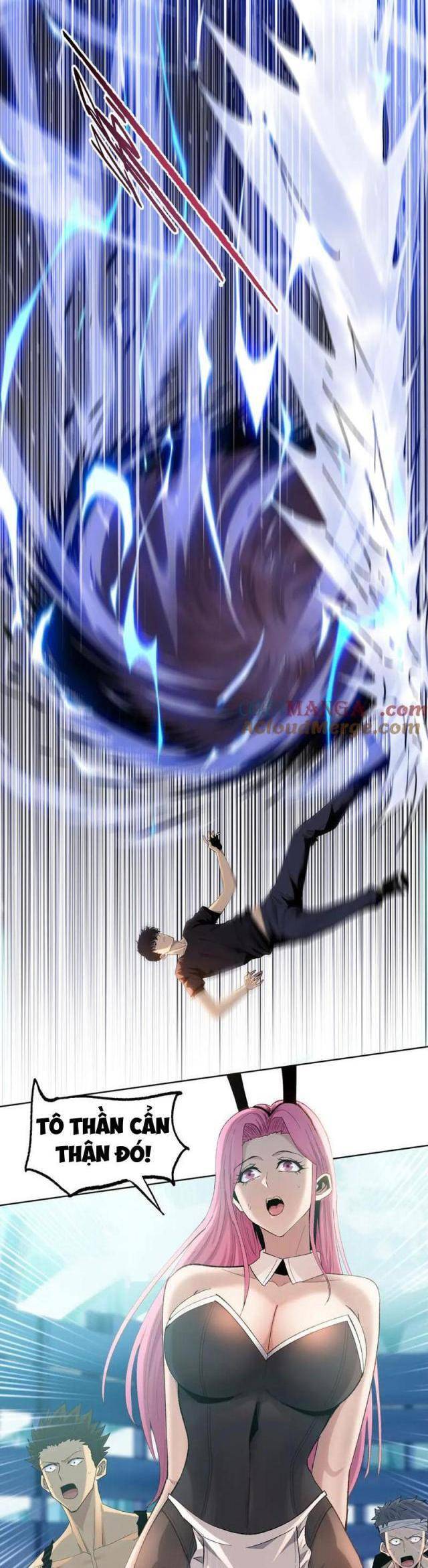 Kẻ Tàn Nhẫn Ngày Tận Thế: Bắt Đầu Dự Trữ Hàng Tỉ Tấn Vật Tư Chap 25 - Next Chap 26