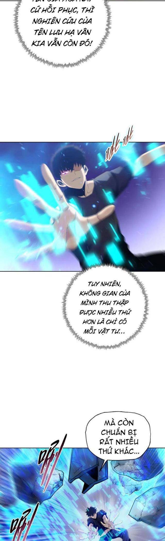 Kẻ Tàn Nhẫn Ngày Tận Thế: Bắt Đầu Dự Trữ Hàng Tỉ Tấn Vật Tư Chap 25 - Next Chap 26