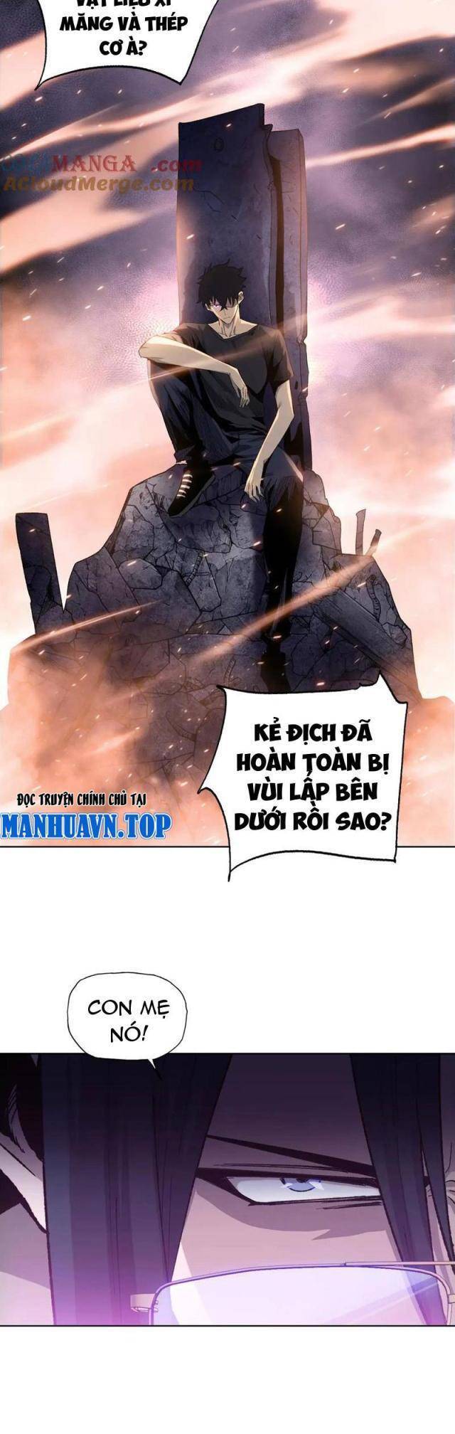 Kẻ Tàn Nhẫn Ngày Tận Thế: Bắt Đầu Dự Trữ Hàng Tỉ Tấn Vật Tư Chap 25 - Next Chap 26