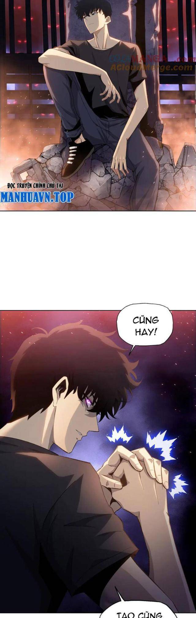 Kẻ Tàn Nhẫn Ngày Tận Thế: Bắt Đầu Dự Trữ Hàng Tỉ Tấn Vật Tư Chap 25 - Next Chap 26