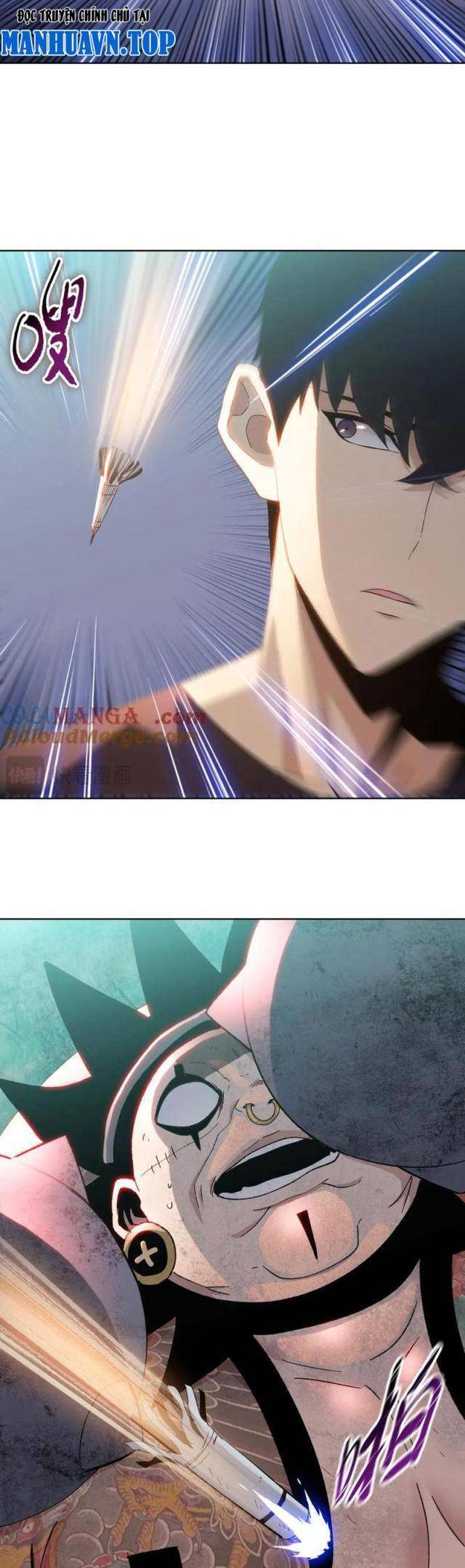 Kẻ Tàn Nhẫn Ngày Tận Thế: Bắt Đầu Dự Trữ Hàng Tỉ Tấn Vật Tư Chap 25 - Next Chap 26