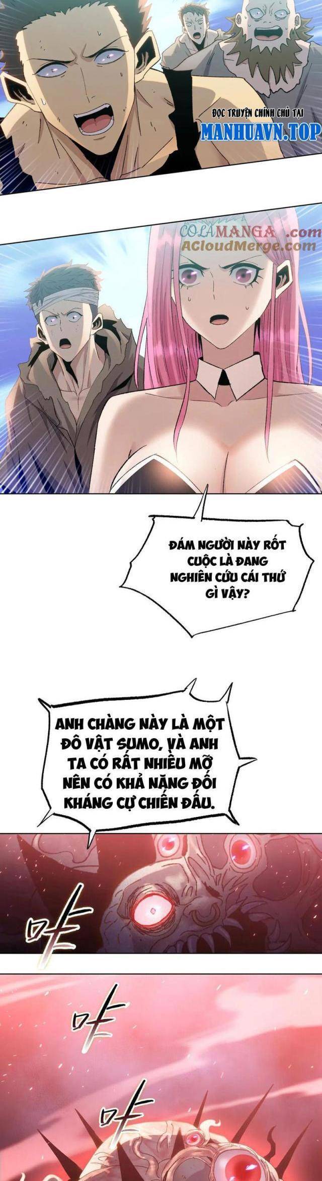 Kẻ Tàn Nhẫn Ngày Tận Thế: Bắt Đầu Dự Trữ Hàng Tỉ Tấn Vật Tư Chap 25 - Next Chap 26