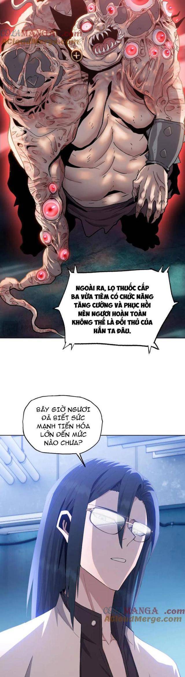 Kẻ Tàn Nhẫn Ngày Tận Thế: Bắt Đầu Dự Trữ Hàng Tỉ Tấn Vật Tư Chap 25 - Next Chap 26