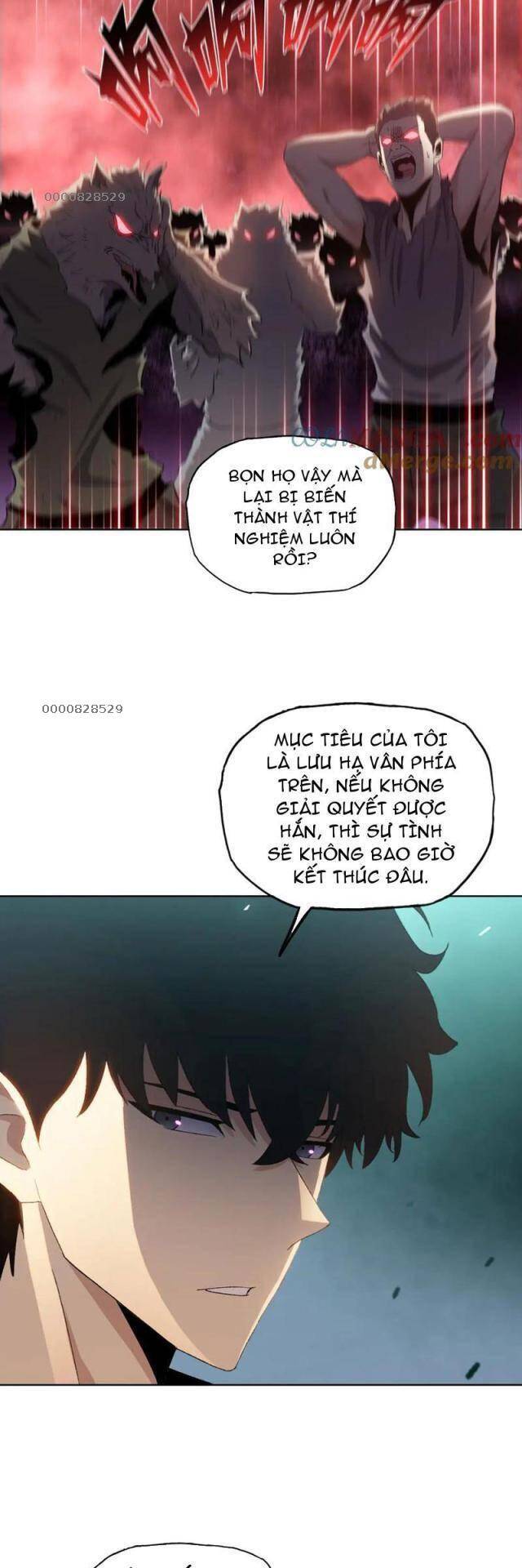 Kẻ Tàn Nhẫn Ngày Tận Thế: Bắt Đầu Dự Trữ Hàng Tỉ Tấn Vật Tư Chap 26 - Next Chap 27