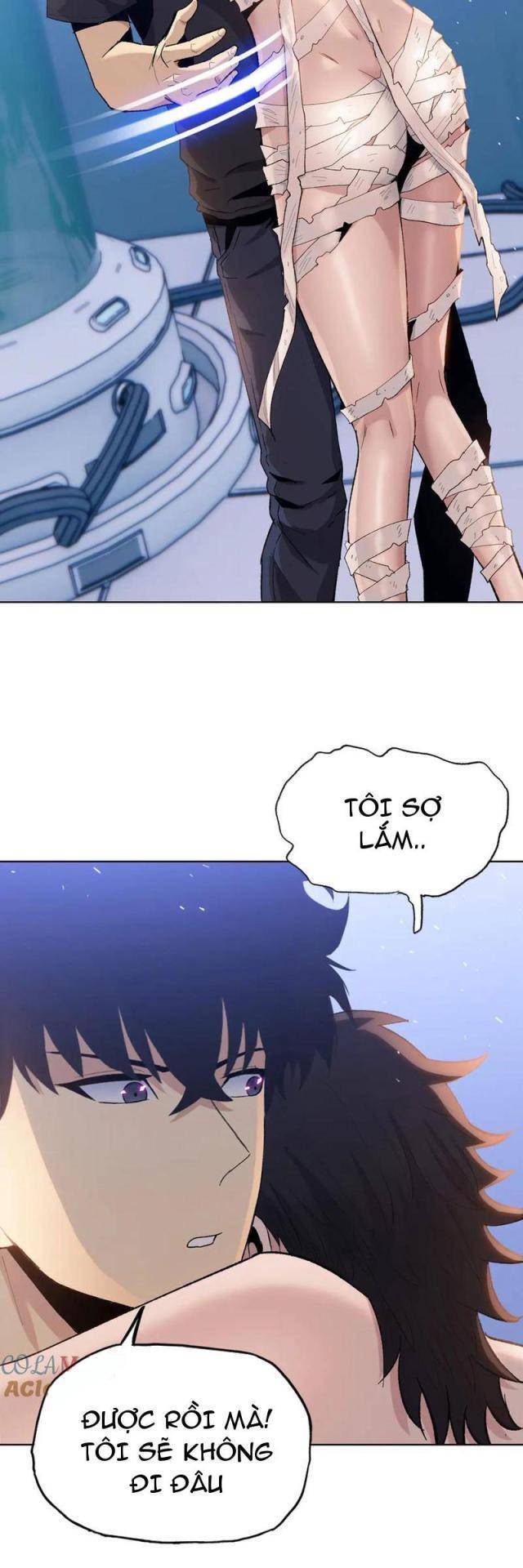 Kẻ Tàn Nhẫn Ngày Tận Thế: Bắt Đầu Dự Trữ Hàng Tỉ Tấn Vật Tư Chap 26 - Next Chap 27