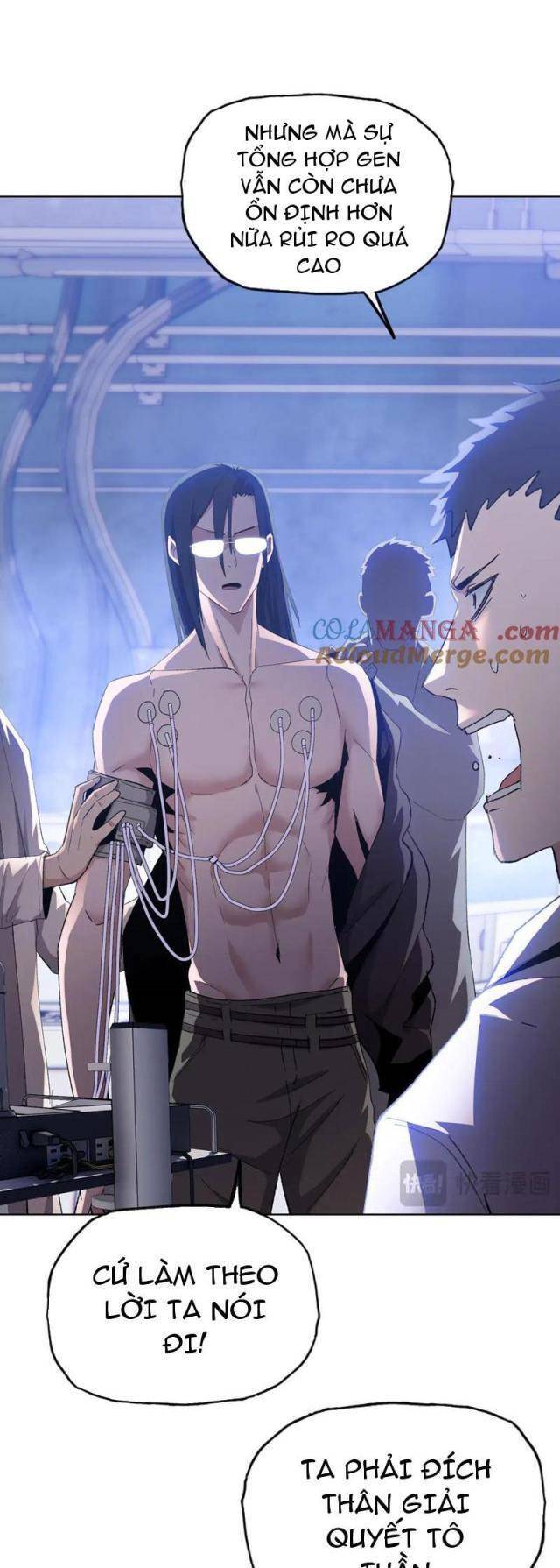 Kẻ Tàn Nhẫn Ngày Tận Thế: Bắt Đầu Dự Trữ Hàng Tỉ Tấn Vật Tư Chap 26 - Next Chap 27