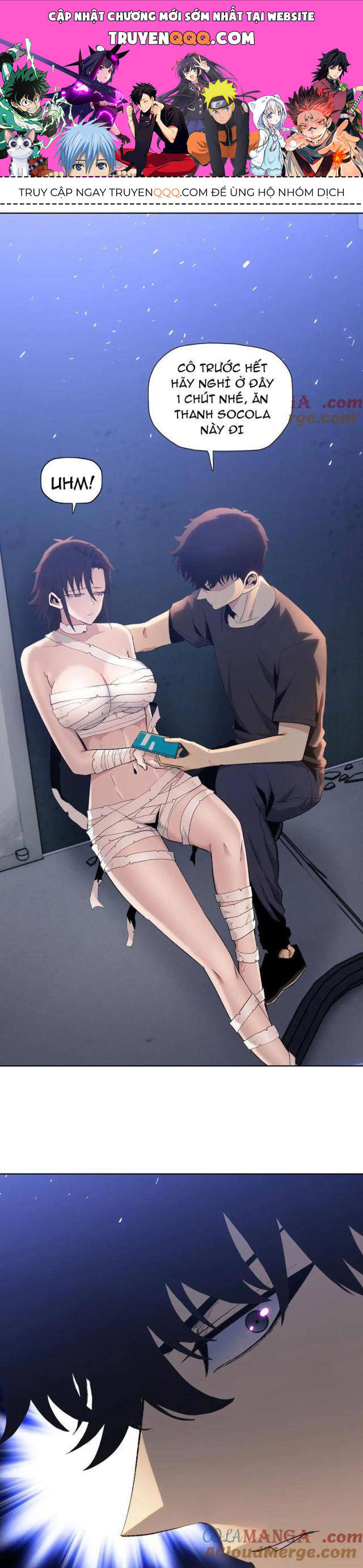 Kẻ Tàn Nhẫn Ngày Tận Thế: Bắt Đầu Dự Trữ Hàng Tỉ Tấn Vật Tư Chap 27 - Next Chap 28