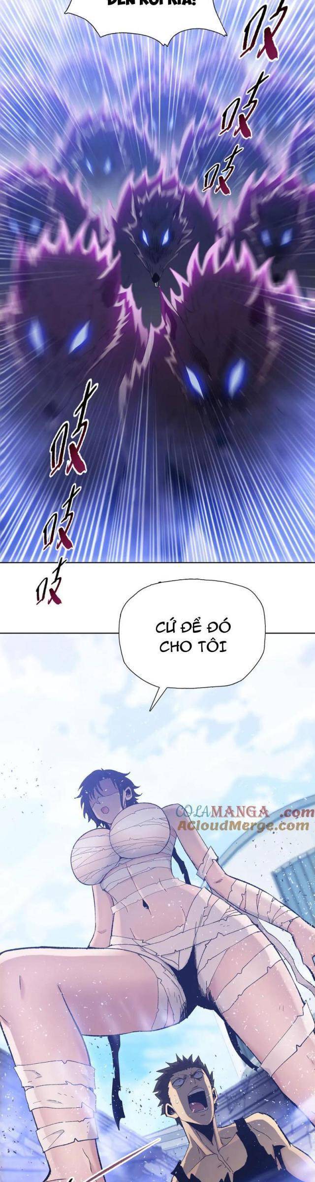 Kẻ Tàn Nhẫn Ngày Tận Thế: Bắt Đầu Dự Trữ Hàng Tỉ Tấn Vật Tư Chap 27 - Next Chap 28