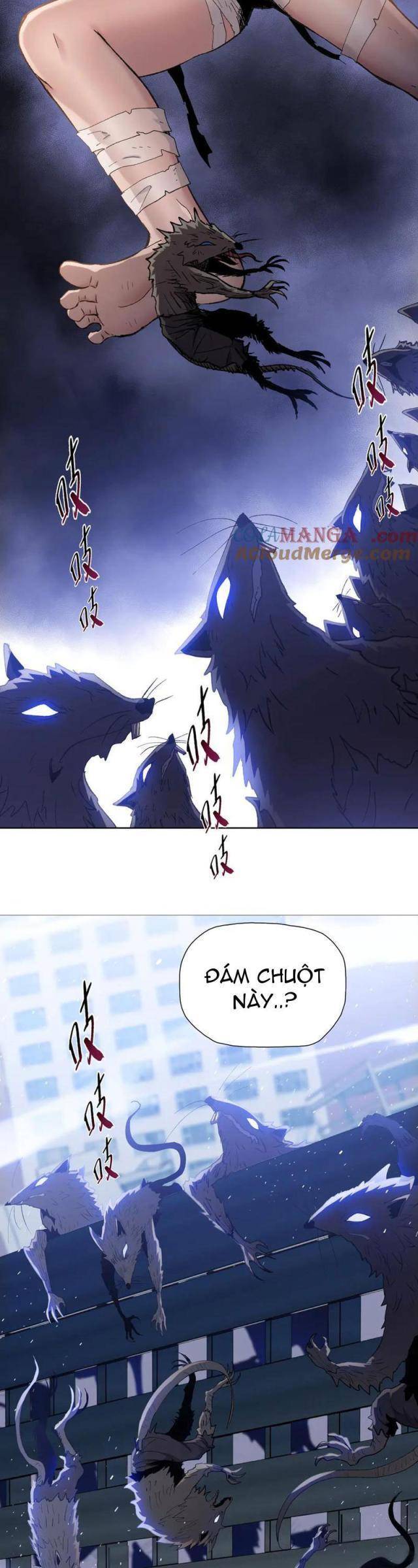 Kẻ Tàn Nhẫn Ngày Tận Thế: Bắt Đầu Dự Trữ Hàng Tỉ Tấn Vật Tư Chap 27 - Next Chap 28