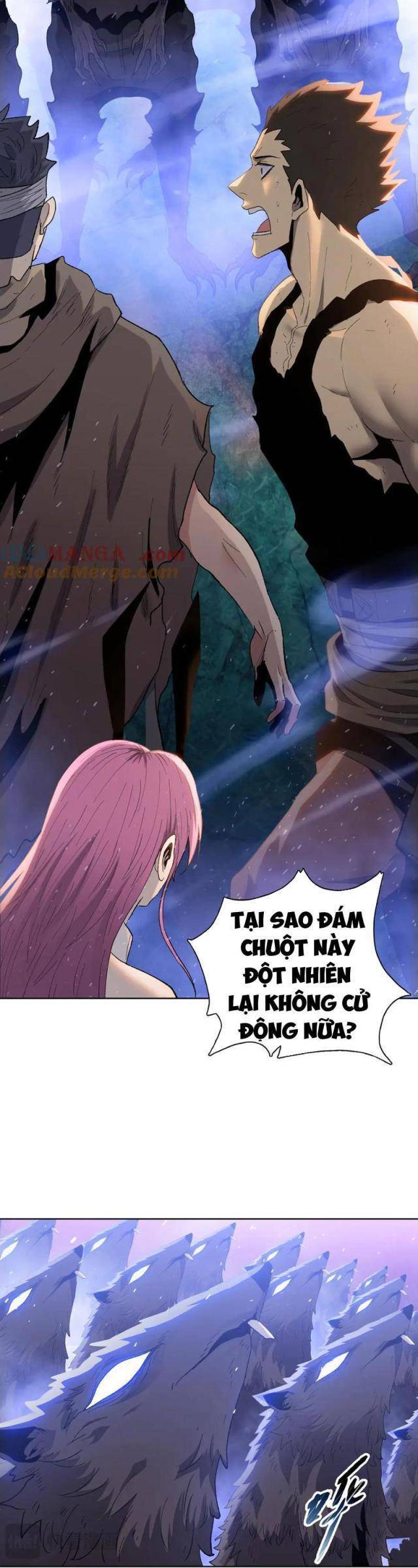 Kẻ Tàn Nhẫn Ngày Tận Thế: Bắt Đầu Dự Trữ Hàng Tỉ Tấn Vật Tư Chap 27 - Next Chap 28