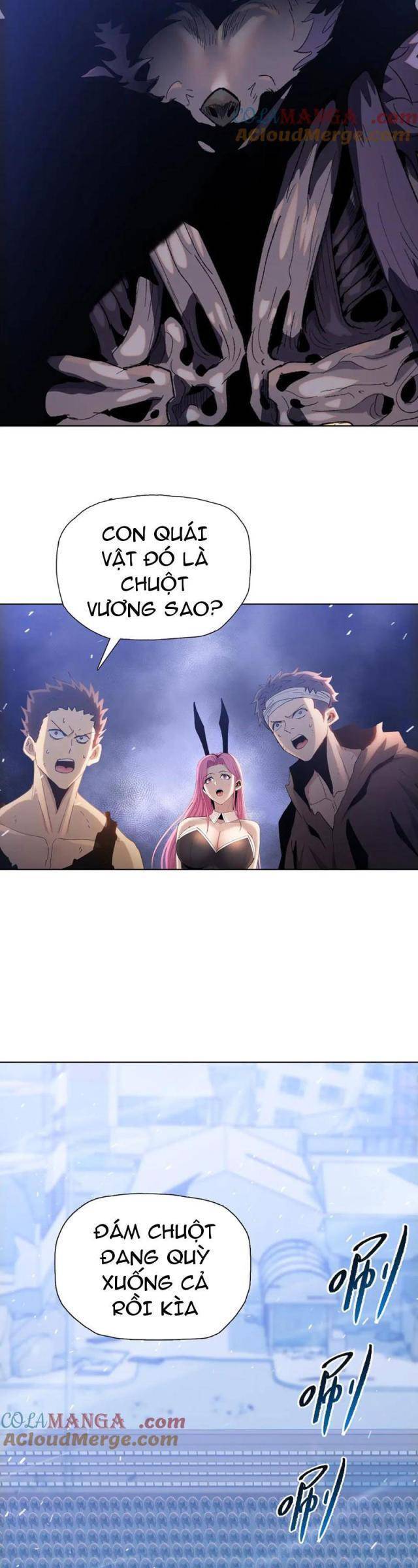 Kẻ Tàn Nhẫn Ngày Tận Thế: Bắt Đầu Dự Trữ Hàng Tỉ Tấn Vật Tư Chap 27 - Next Chap 28