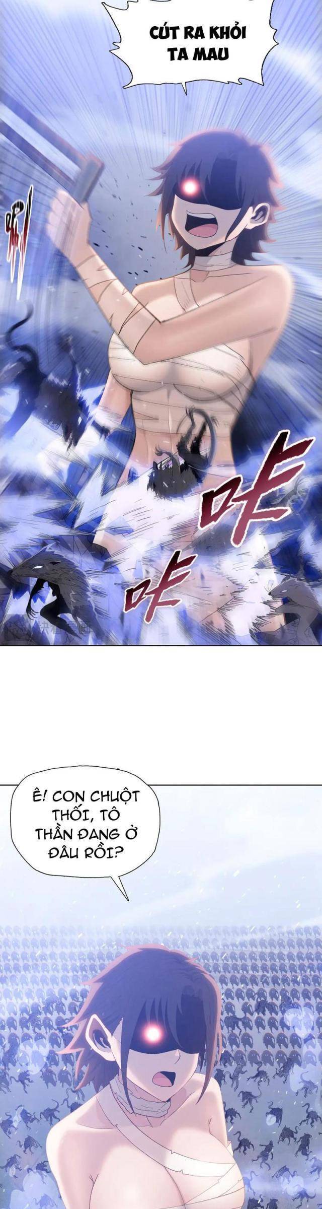 Kẻ Tàn Nhẫn Ngày Tận Thế: Bắt Đầu Dự Trữ Hàng Tỉ Tấn Vật Tư Chap 27 - Next Chap 28