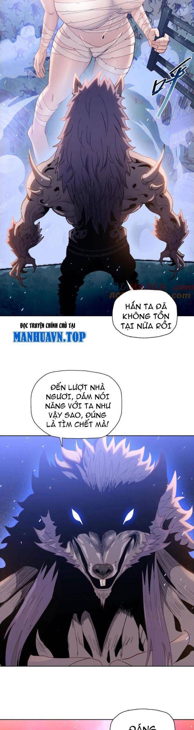 Kẻ Tàn Nhẫn Ngày Tận Thế: Bắt Đầu Dự Trữ Hàng Tỉ Tấn Vật Tư Chap 27 - Next Chap 28