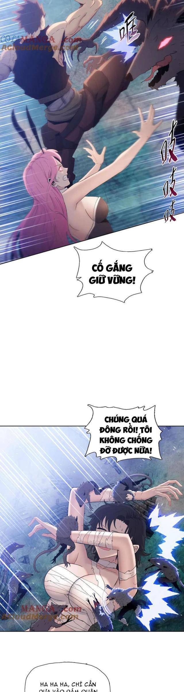 Kẻ Tàn Nhẫn Ngày Tận Thế: Bắt Đầu Dự Trữ Hàng Tỉ Tấn Vật Tư Chap 27 - Next Chap 28