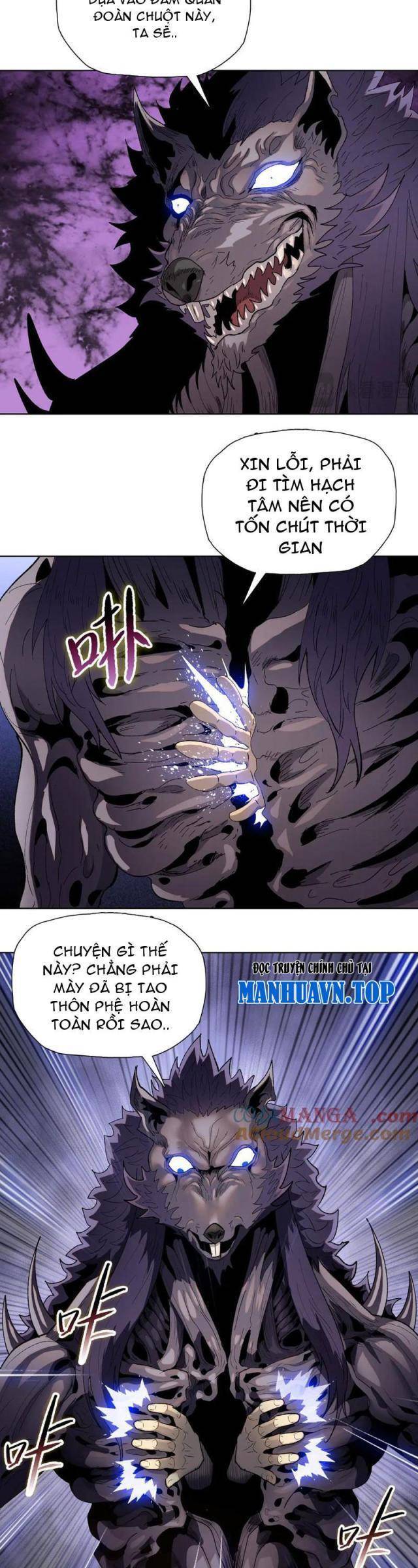 Kẻ Tàn Nhẫn Ngày Tận Thế: Bắt Đầu Dự Trữ Hàng Tỉ Tấn Vật Tư Chap 27 - Next Chap 28