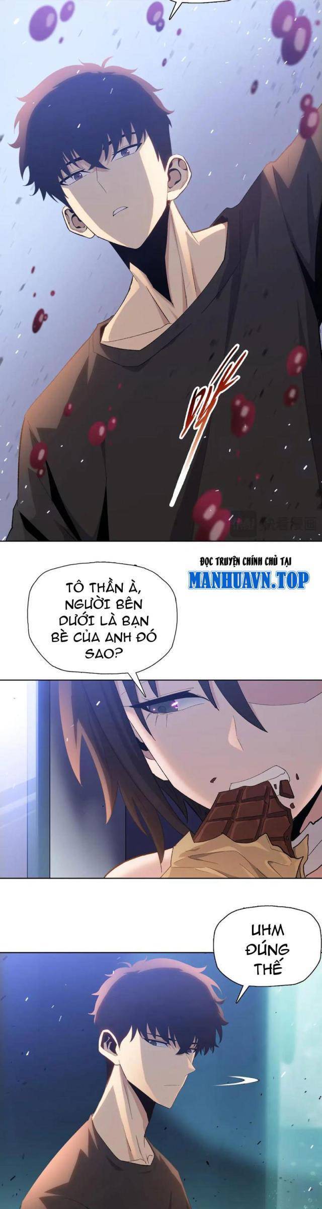 Kẻ Tàn Nhẫn Ngày Tận Thế: Bắt Đầu Dự Trữ Hàng Tỉ Tấn Vật Tư Chap 27 - Next Chap 28