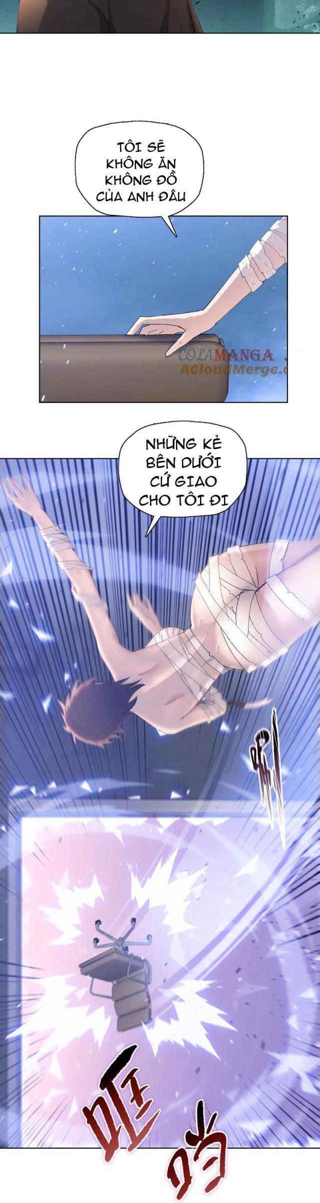 Kẻ Tàn Nhẫn Ngày Tận Thế: Bắt Đầu Dự Trữ Hàng Tỉ Tấn Vật Tư Chap 27 - Next Chap 28
