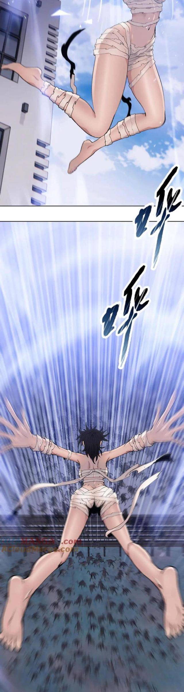 Kẻ Tàn Nhẫn Ngày Tận Thế: Bắt Đầu Dự Trữ Hàng Tỉ Tấn Vật Tư Chap 27 - Next Chap 28