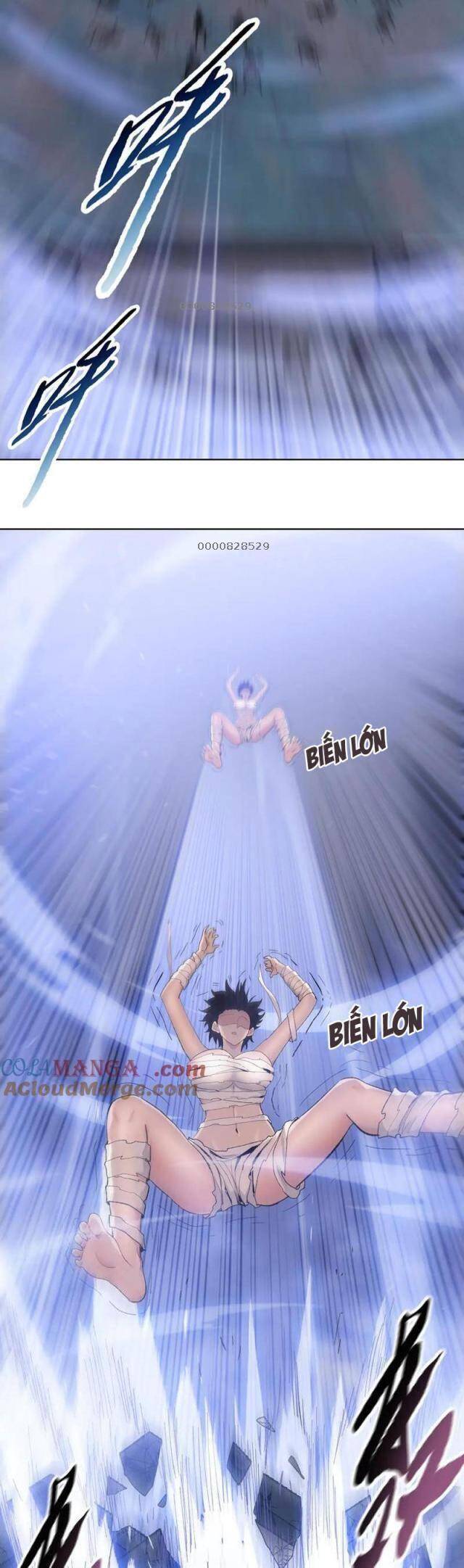 Kẻ Tàn Nhẫn Ngày Tận Thế: Bắt Đầu Dự Trữ Hàng Tỉ Tấn Vật Tư Chap 27 - Next Chap 28