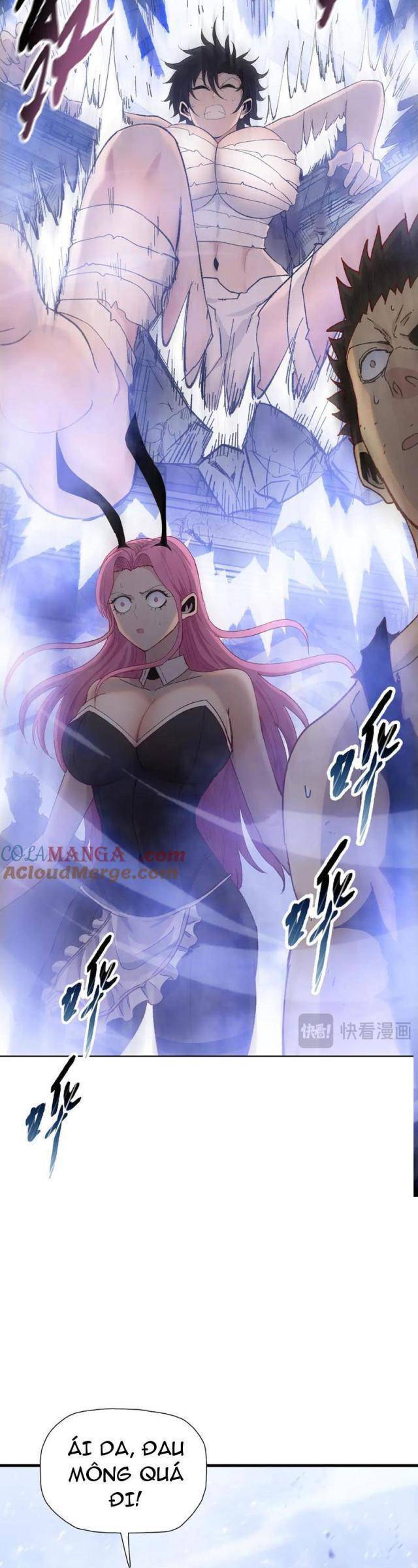 Kẻ Tàn Nhẫn Ngày Tận Thế: Bắt Đầu Dự Trữ Hàng Tỉ Tấn Vật Tư Chap 27 - Next Chap 28